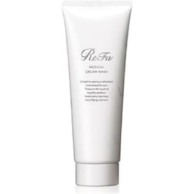 MTG - ReFa Medical Cream Facial Wash White Floral - 120g