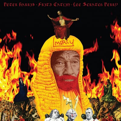 Peter Harris & Fritz Catlin & Lee 'Scratch' Perry - Mercy (LP)