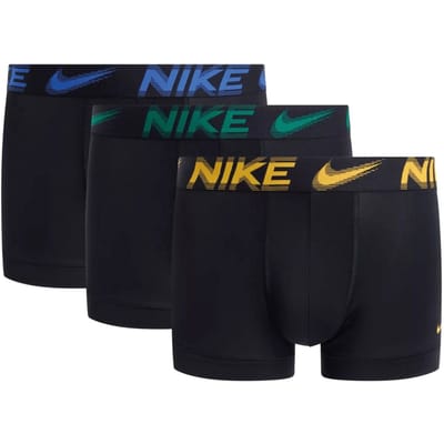 Nike Trunk Boxershorts Heren (3-pack) - Maat M