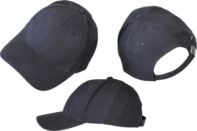 Basic Blanco Pet Donker Grijs 3 Stuks