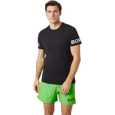 Katoenen T-shirt Björn Borg Ace