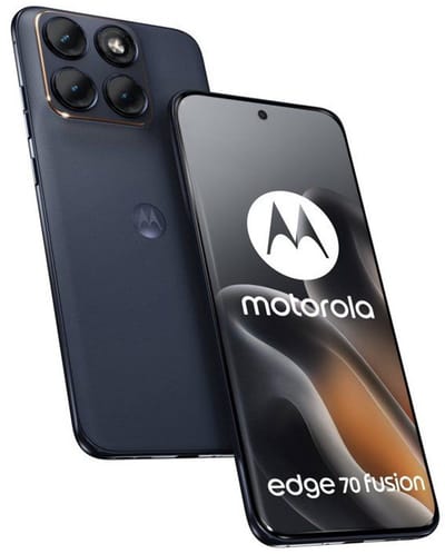 Motorola edge 70 fusion 256GB/8GB - PANTONE Silhouette (5200 mAh battery)