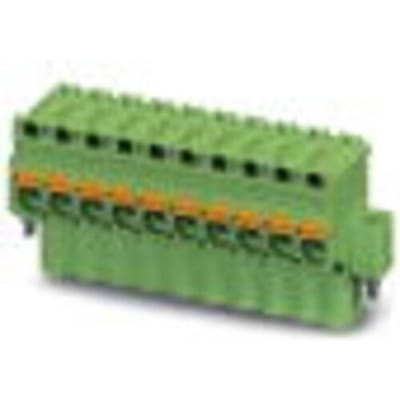 Phoenix Contact 1873867 Female behuizing (kabel) FKCVW Totaal aantal polen: 8 Rastermaat: 5.08 mm Inhoud: 50 stuk(s)