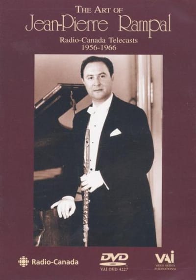 Rampal/Veyron-Lacroix/The - Art Of Jean-Pierre Rampal