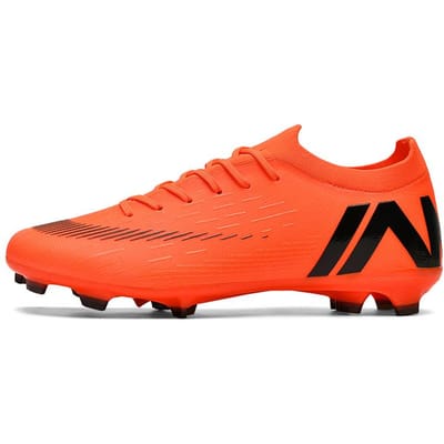 Heren Voetbalveld Schoenen Noppen Snelle Voetbalschoenen Maatschappij Noppen Voetbalschoenen Training Buiten Sneaker Hoge Kwaliteit Origineel 43