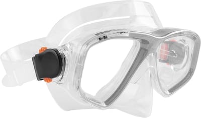 Procean duikbril PRO SERIES II Grijs