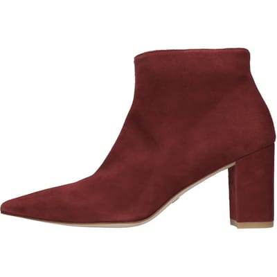 Stuart Weitzman Rode laarzen