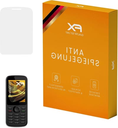 Schermbeschermer - Display folie Screen protector - Display beschermen - Anti-reflecterend en schokabsorberend - Set van 3 - Mat