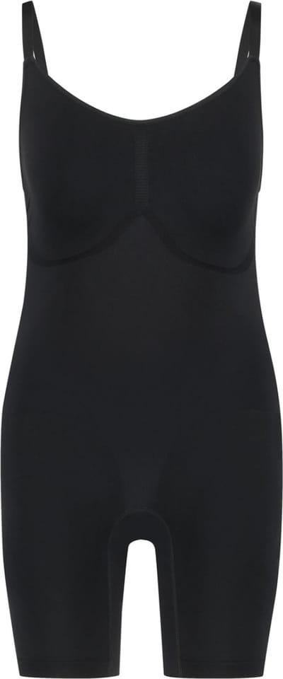 Teep Corrigerende Body Shapewear – Corrigerende Body’s – Corrigerend Ondergoed Dames – Shapewear Dames – Zwart – Maat S
