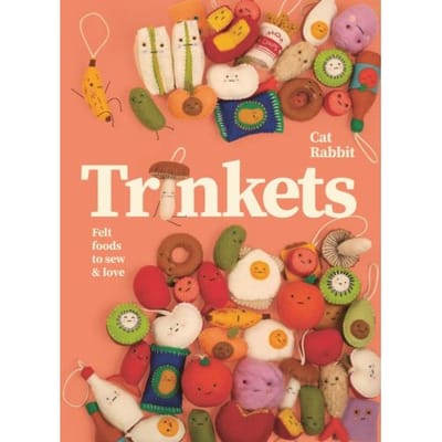 Trinkets - Cat Rabbit