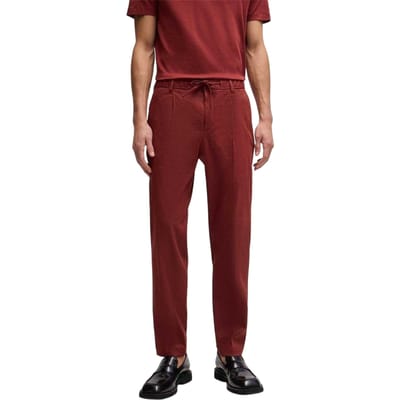 Boss Perin-broek voor heren (Bruin)
