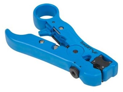 Lanberg NT-0102 - Universele Isolatiestriptang - RG59/6 - 7/11 - 5000 Sneden