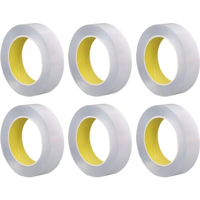 10 Rollen Dubbelzijdige Tape 0,1 mm Dik Transparant Acryl Heavy Duty Montage Kleefbanden voor gray