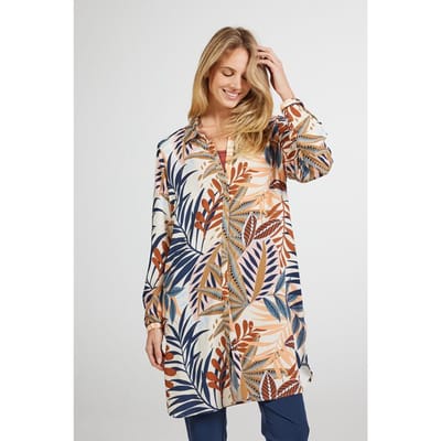DIDI Dames Tunic Delfine Springtime print maat 38