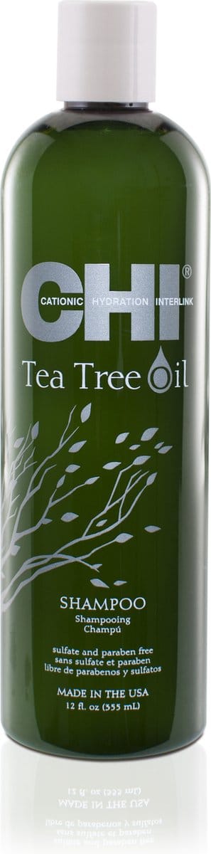 CHI Tea Tree Oil Shampoo 355ml