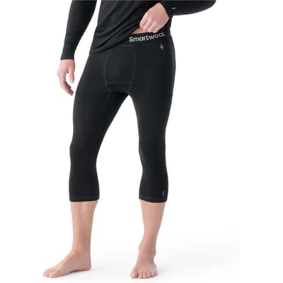 3/4 legging van klassieke merinowol Smartwool All-Season