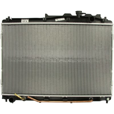 Radiator, motorkoeling NISSENS 67528