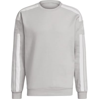 adidas Squadra Sweat Top - Sporttruien - Grey - Mannen
