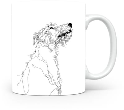 Beker Ierse Wolfshond