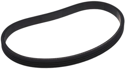 Dailygoods- Stofzuiger Riem Vervanging - Aandrijfriem Rubber - Compatibel met Shark NV700UK - Gesloten Loop - 228mm Omtrek - Duurzaam en Flexibel - Stofzuigerband