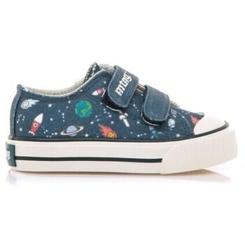 Lage Sneakers MTNG Mustang 48499 Deportiva REMIX Azul