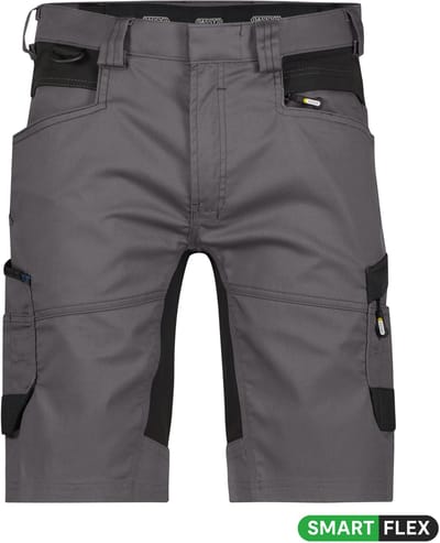 Werkshort met stretch