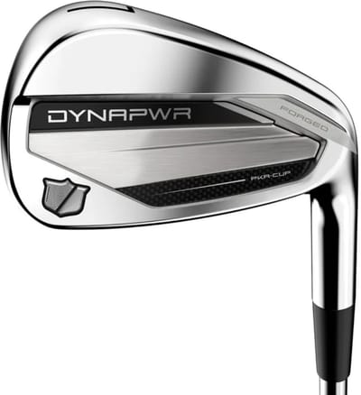 Wilson DynaPower Forged IJzers 5-PW 2026 (graphite shaft) | Rechtshandig | Regular |