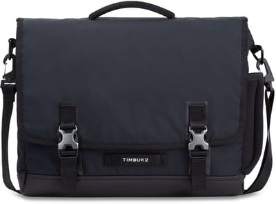 Timbuk2 The Closer Case Aktentas 39 cm Laptopvak - 43cm (17 duim) - eco black deluxe