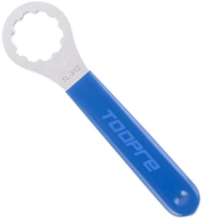 Allecto - Fiets Pedalen Sleutel - Aluminium Wrench - Geschikt voor