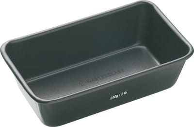 Masterclass Broodbakvorm In Carbon Steel Met Antiaanbaklaag - Grijs 23 X 13 cm (9 X 5 Inch)