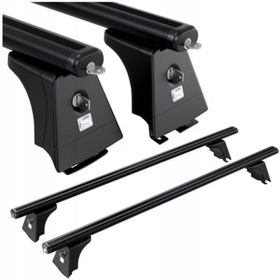 Dakdrager voor TOYOTA Avensis mk III stationwagen 5D bouwjaar 2009-2019