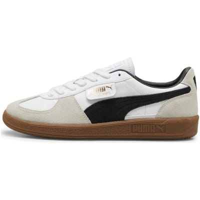Puma Palermo Lth Sneakers SR Wit 43