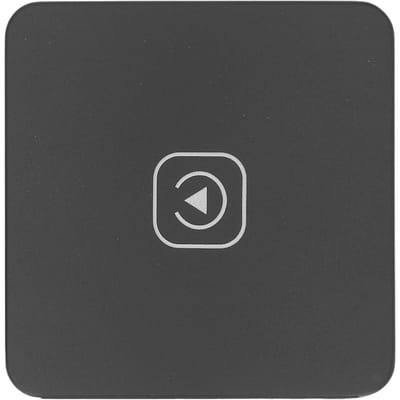 voor CarPlay Draadloze Adapter voor Android Auto Draadloze Adapter Zet Bekabeld om naar Draadloos 2 in 1
