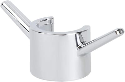 Set van 3 Hangende Haakjes voor Badkamer en Keuken - Electroplated Douche- en Kraanaccessoires voor Efficiënte Ruimtebesparing