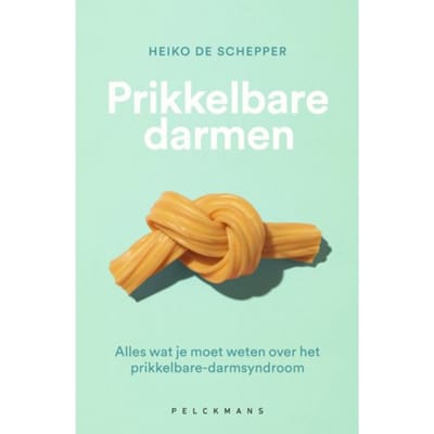 Prikkelbare Darmen - Pelkmans - Heiko De Schepper