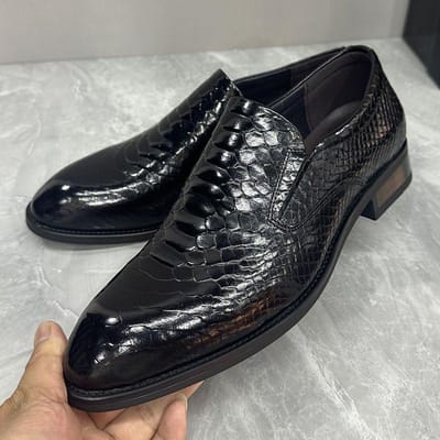Bovenlaag Rundleer Binnenkant Echt Leer Heren Zachte Zool Business Casual Derby Schoenen 44 gray