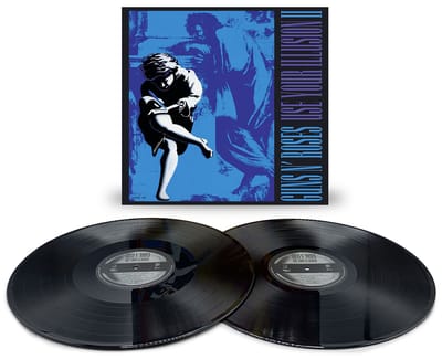 Guns N' Roses LP - Use your illusion II - voor Geen - standaard