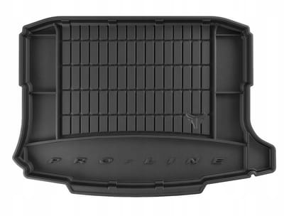 ProLine Automotive SEAT Ateca – Kofferbakmat – TPE Rubber – Organizerfunctie – Hoge Rand