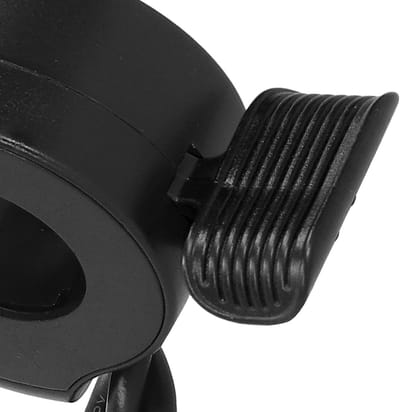 Thumb Stick voor Elektrische Scooters - ABS - Duurzaam - Antislip - Geschikt voor de meeste Modellen - Gemakkelijke Versnelling - Zwart