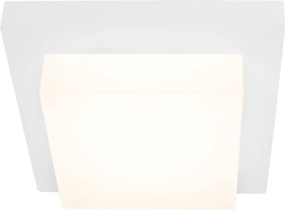 TRIO HONDO - Wandlamp - Wit - incl. 1x SMD 3,5W - Buitenverlichting - IP54