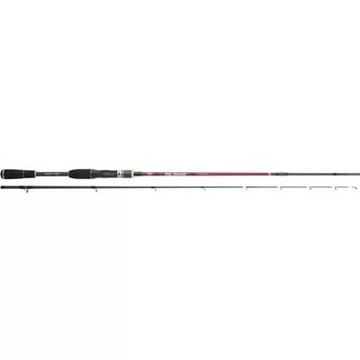 Hengel Hearty Rise Red shadow Vertical 6-30g