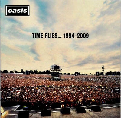 Oasis - Time Flies 1994-2009 (CD)