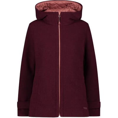 Cmp 33m3936 Softshelljack Roze 2XL Vrouw