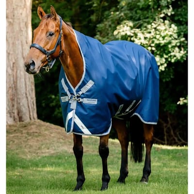 Waterdichte paardendeken Horseware Amigo 1200D Wug Turnout 0g