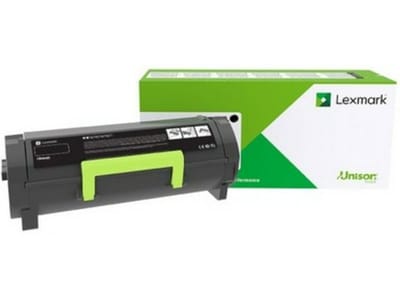 Lexmark 24B6890 tonercartridge 1 stuk(s) Origineel Zwart