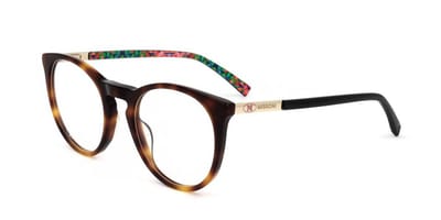 M Missoni MMI 0050 Havana 2 49/20/140 WOMAN Brilmonturen