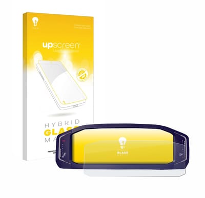 upscreen - Screenprotector voor Volkswagen Passat B8 Digital Cockpit 10,25" - Folie Beschermfolie Beschermglas matte