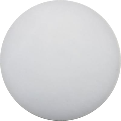 Rond filterschuim 33 cm zonder gat fleece