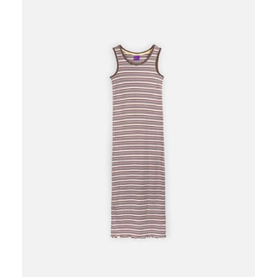 Lange Jurk Oxbow Lange jurk BISTRIPES