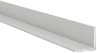 Aluminium Hoekprofiel Geanodiseerd 30x30x3mm